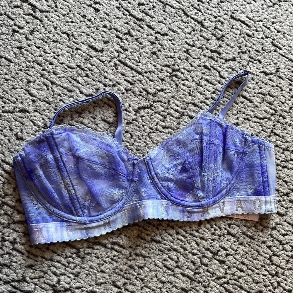 SAVAGE FENTY Lingerie By Rihanna Bra - Picture 8 of 8